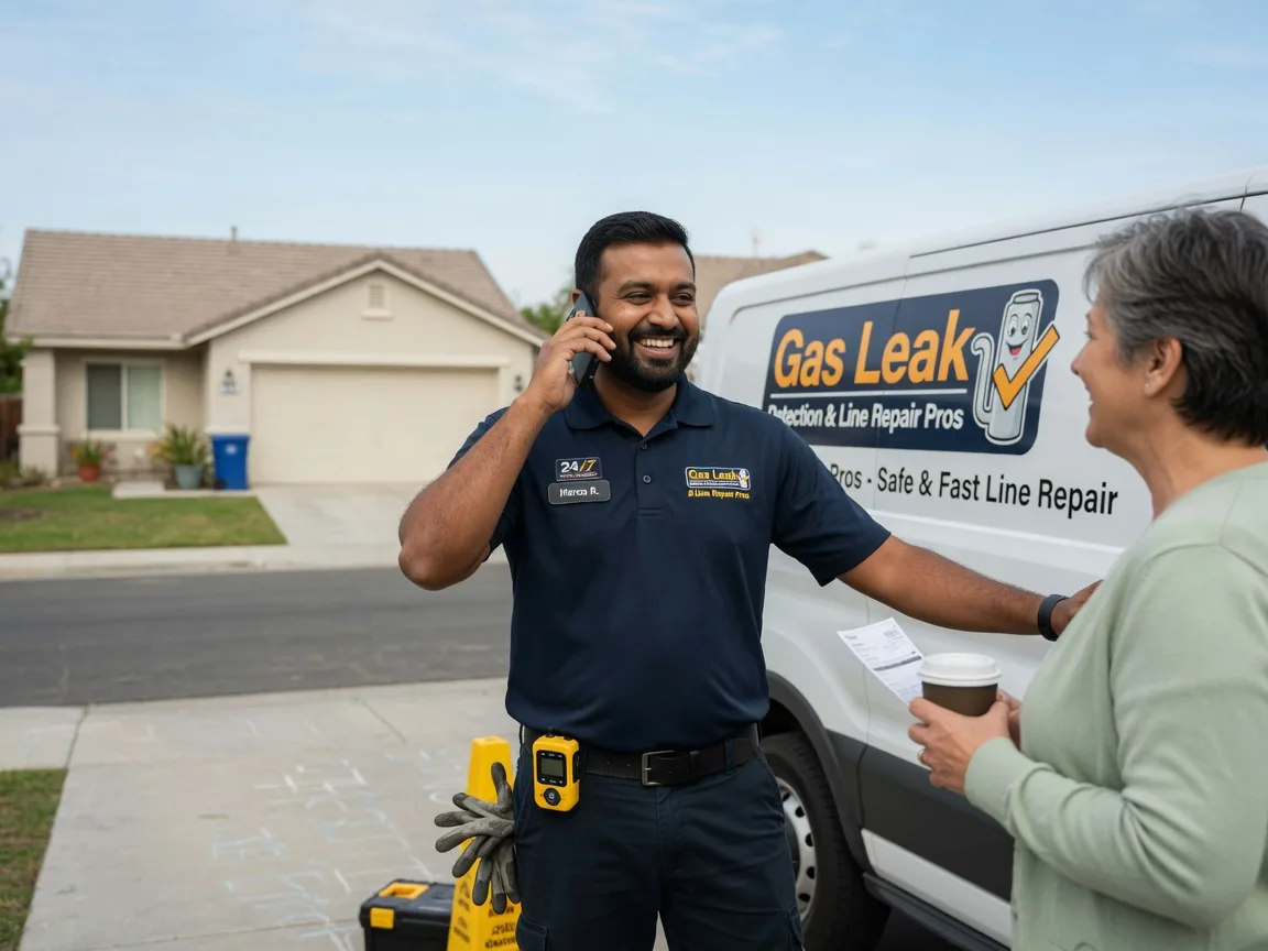 Gas Line Repair Pemberton, OH FAQs